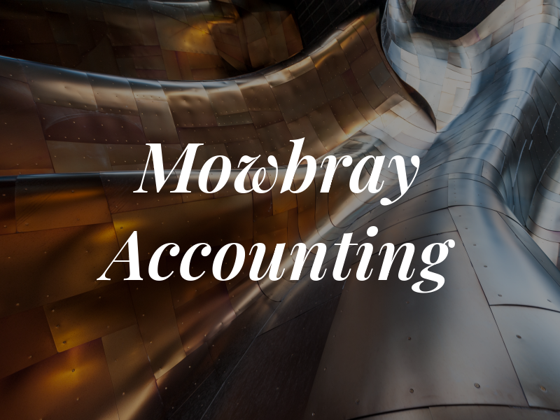 Mowbray Accounting