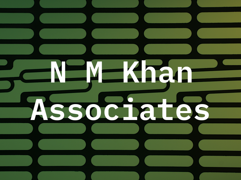 N M Khan Associates