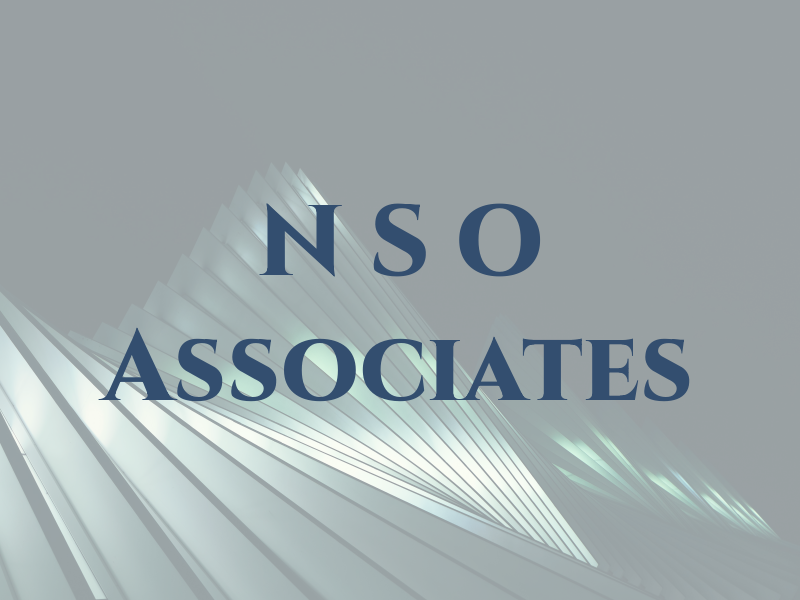 N S O Associates