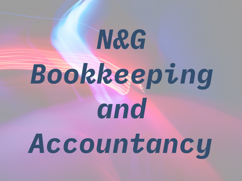 N&G Bookkeeping and Accountancy