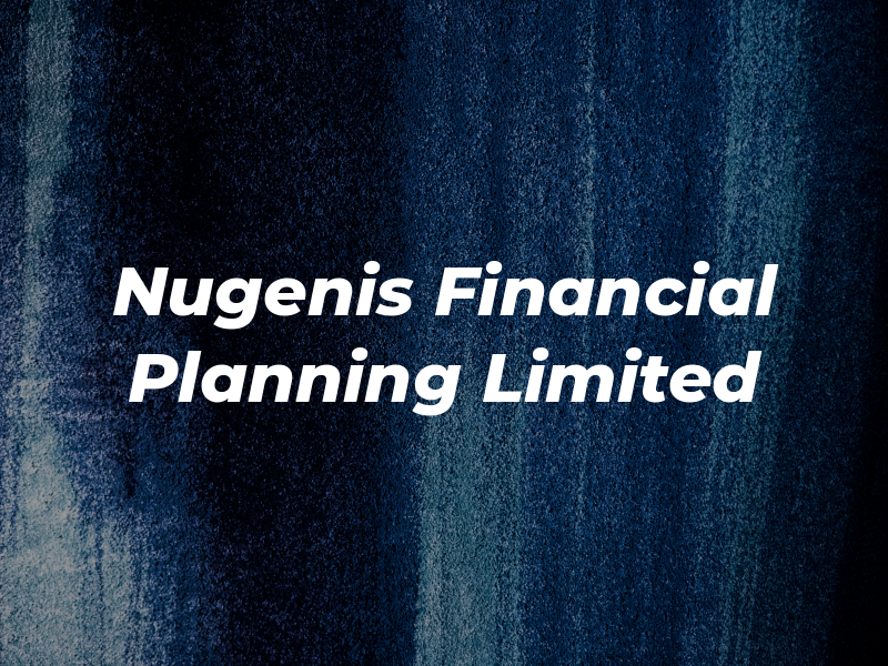 Nugenis Financial Planning Limited