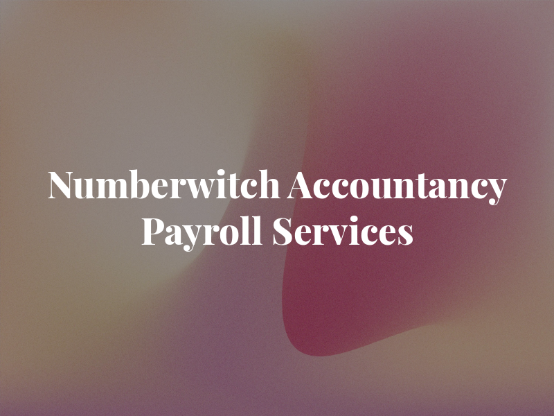 Numberwitch Accountancy and Payroll Services