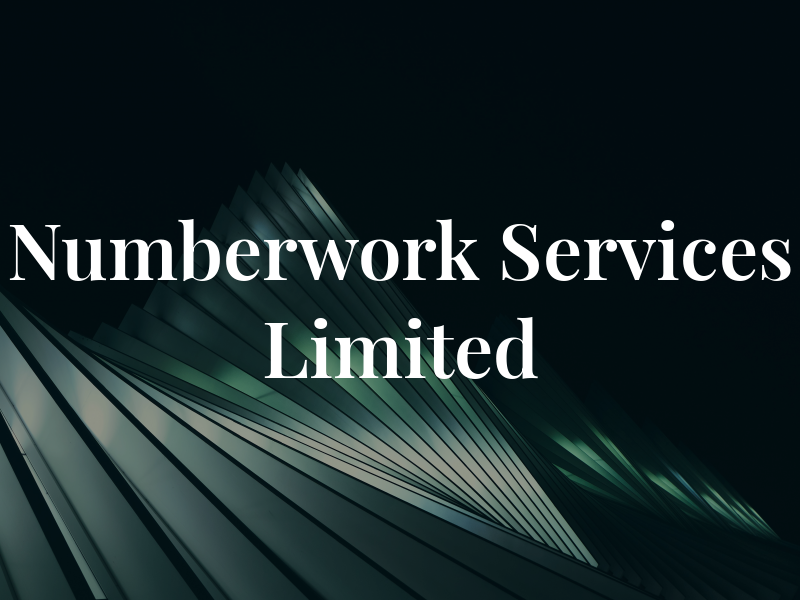 Numberwork Services Limited
