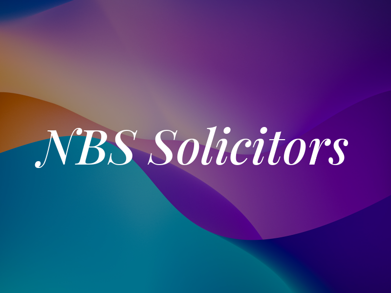 NBS Solicitors
