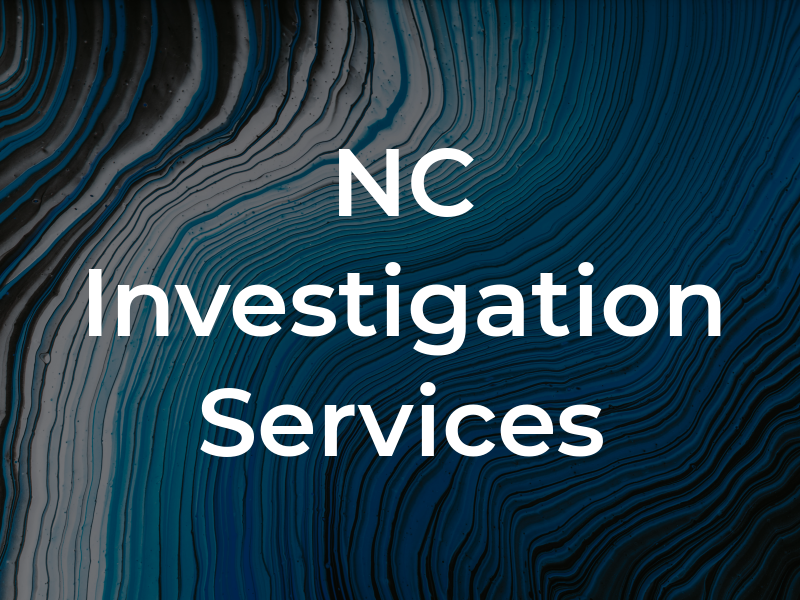 NC Investigation Services