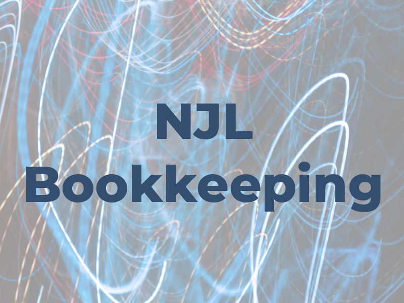 NJL Bookkeeping