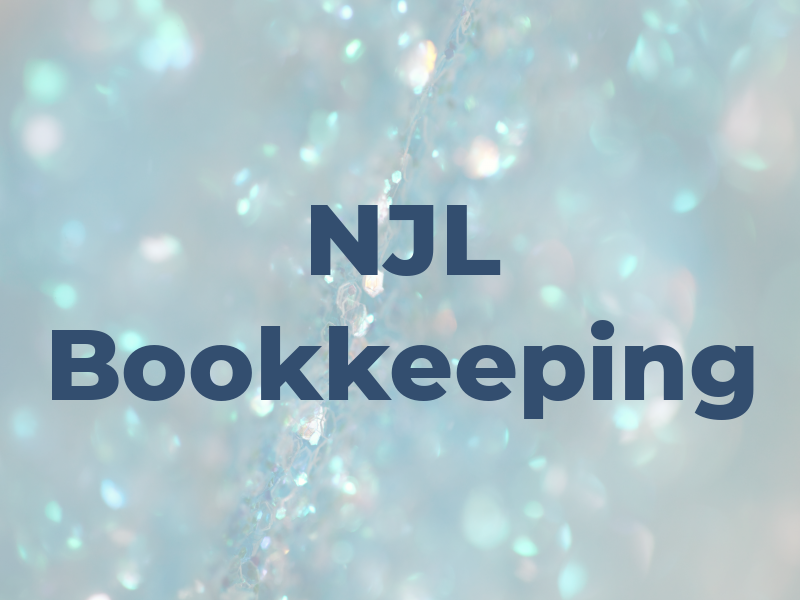 NJL Bookkeeping