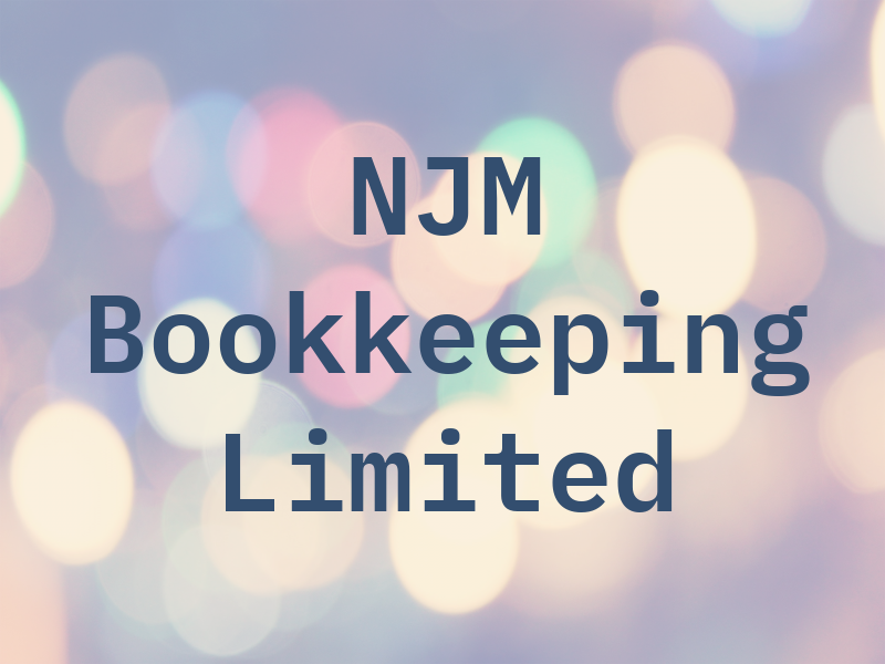 NJM Bookkeeping Limited