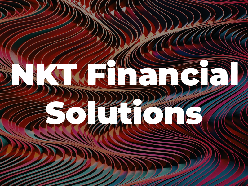 NKT Financial Solutions