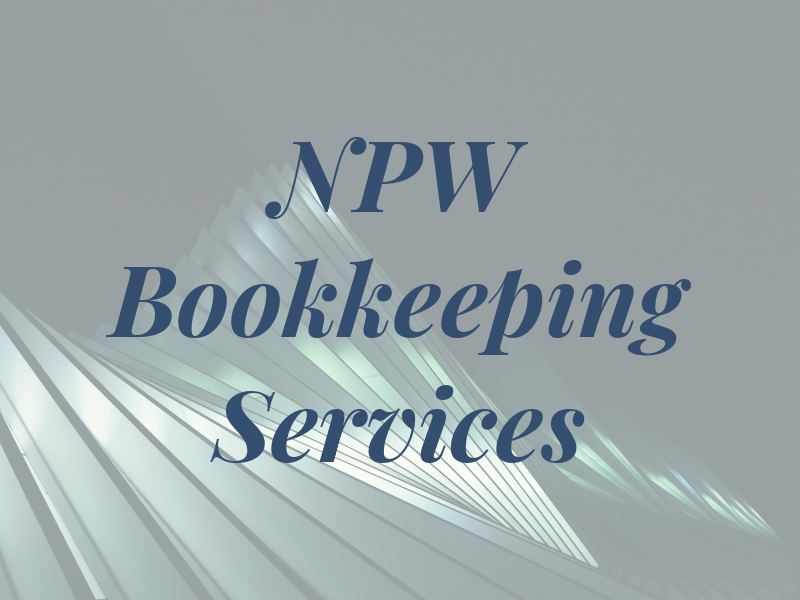 NPW Bookkeeping Services