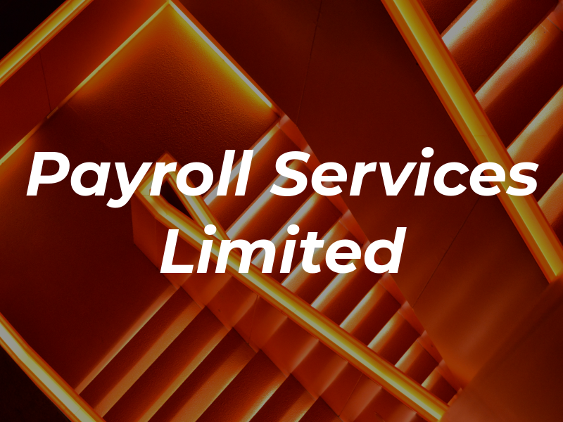 NR Payroll Services Limited