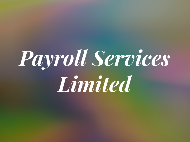 NR Payroll Services Limited