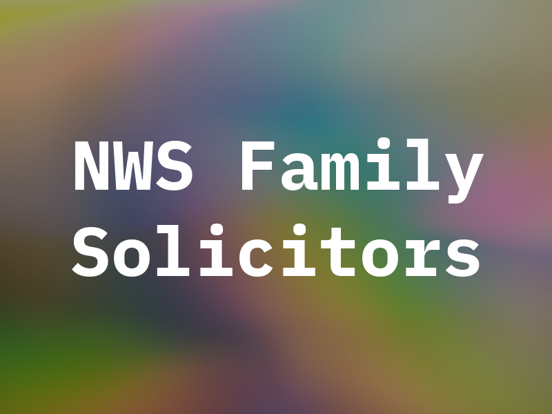 NWS Family Solicitors