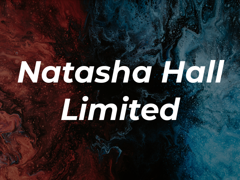 Natasha Hall Law Limited