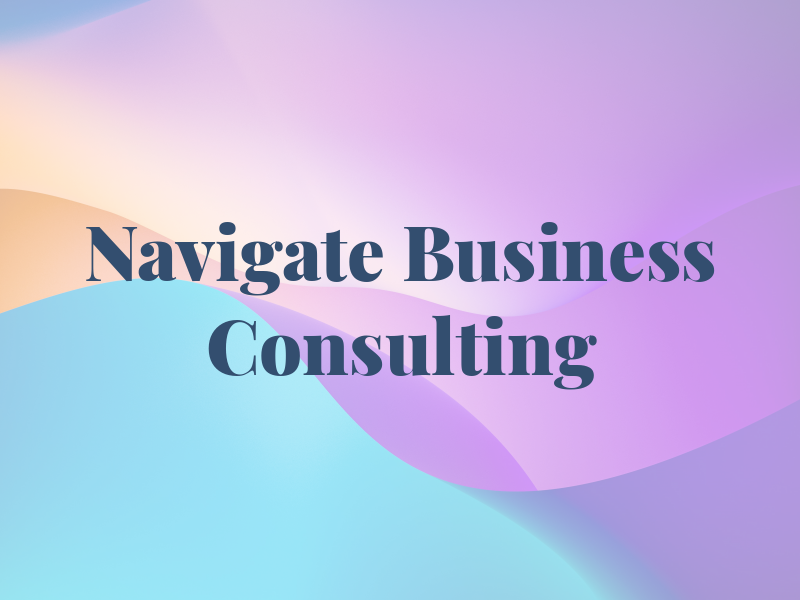 Navigate Business Consulting