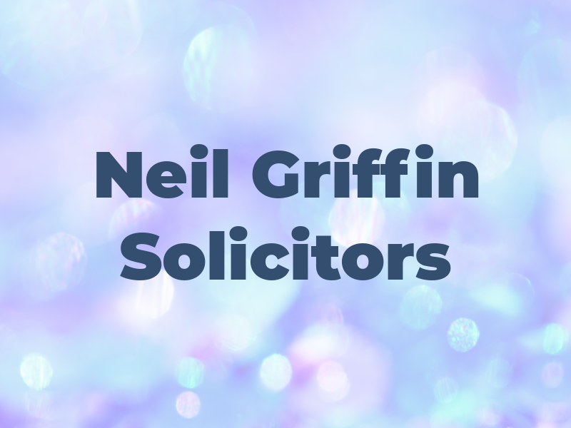 Neil Griffin & Co Solicitors