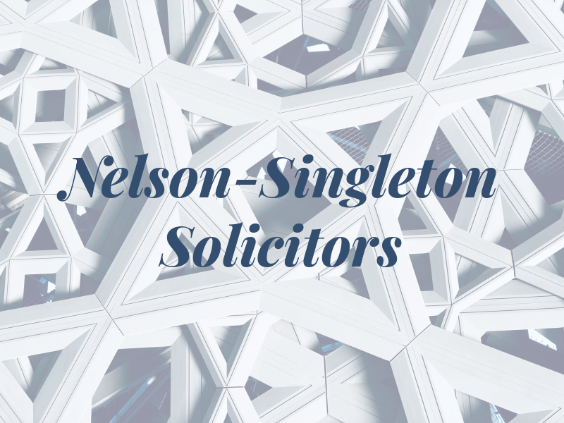 Nelson-Singleton Solicitors