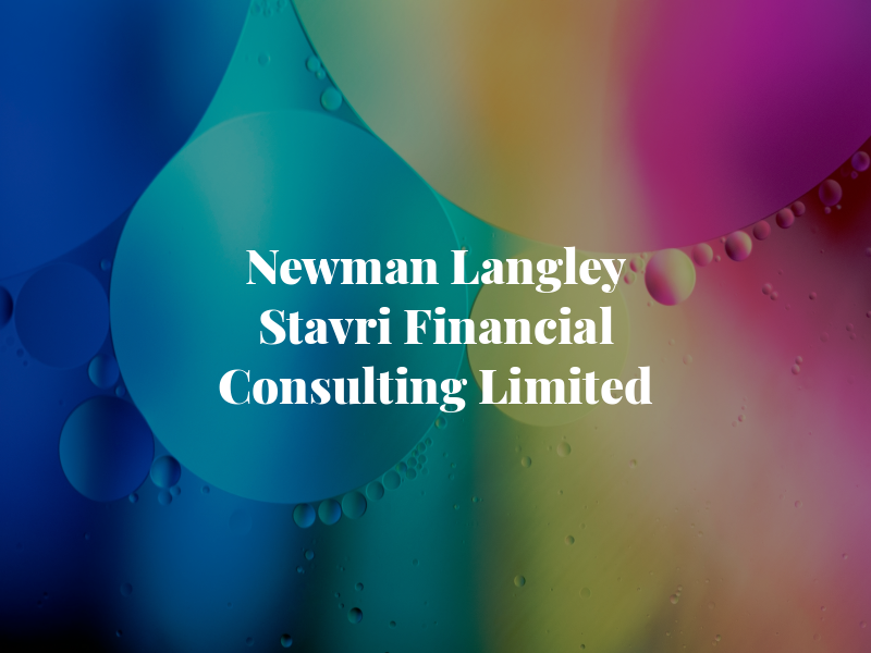 Newman Langley & Stavri Financial Consulting Limited