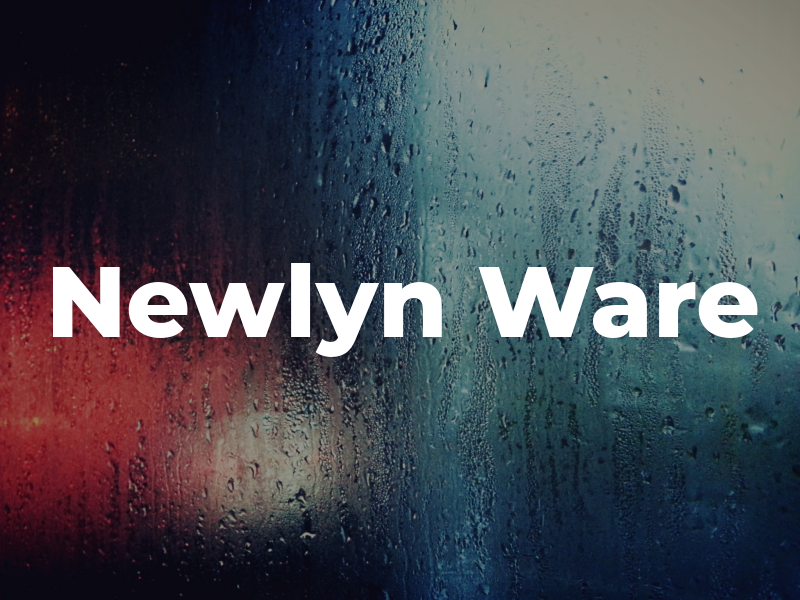 Newlyn Ware