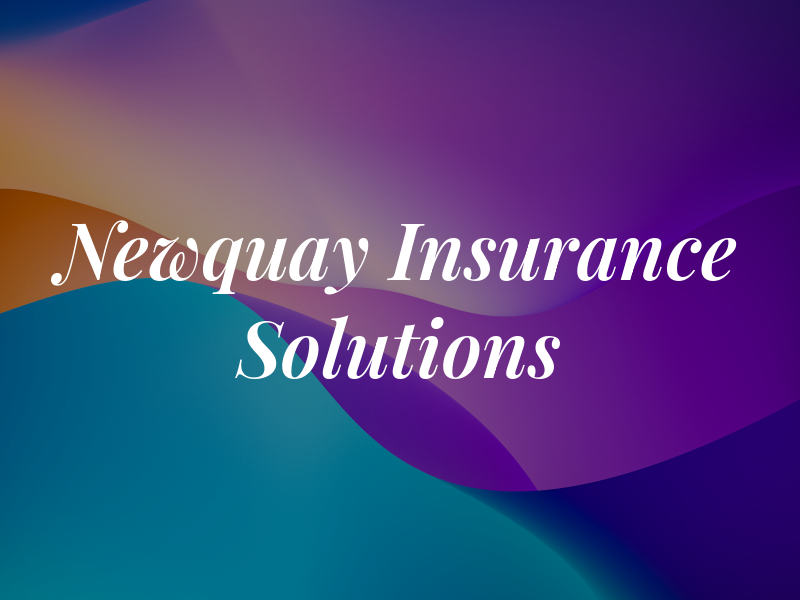 Newquay Insurance Solutions