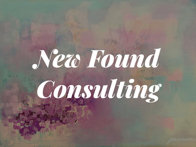 New Found Consulting