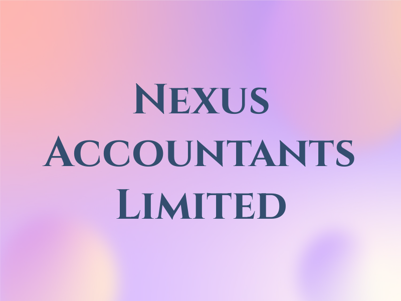 Nexus Accountants Limited