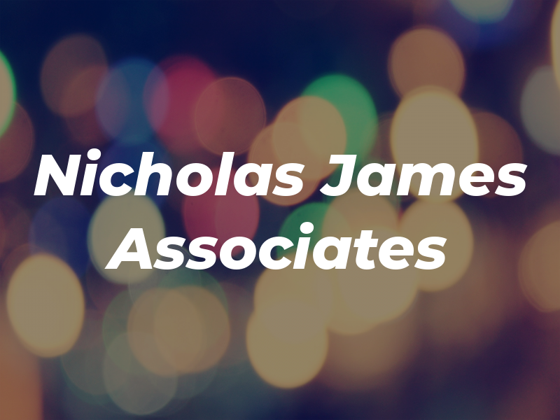 Nicholas James Associates