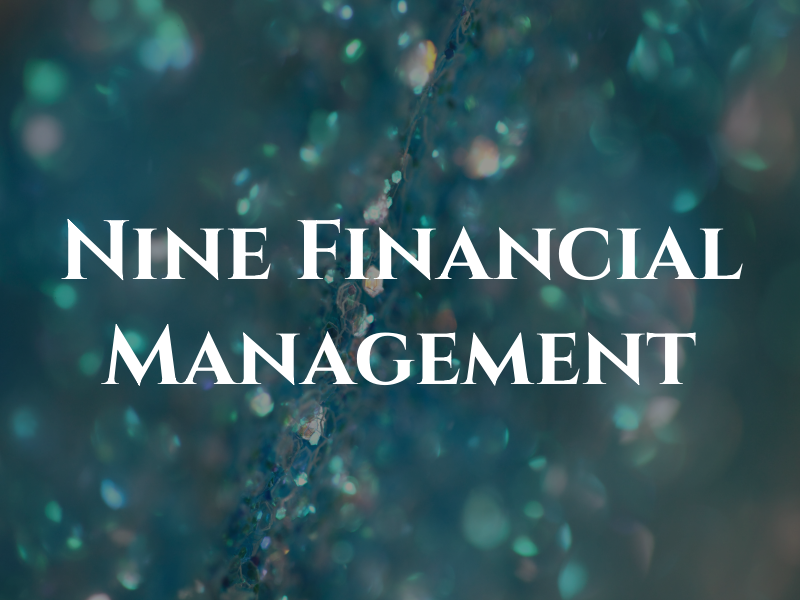 Nine Oak Financial Management