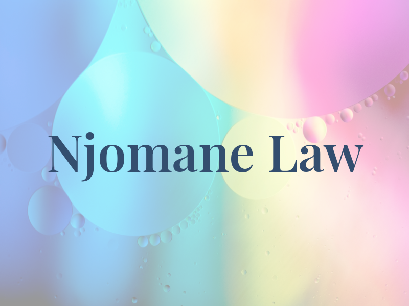 Njomane Law
