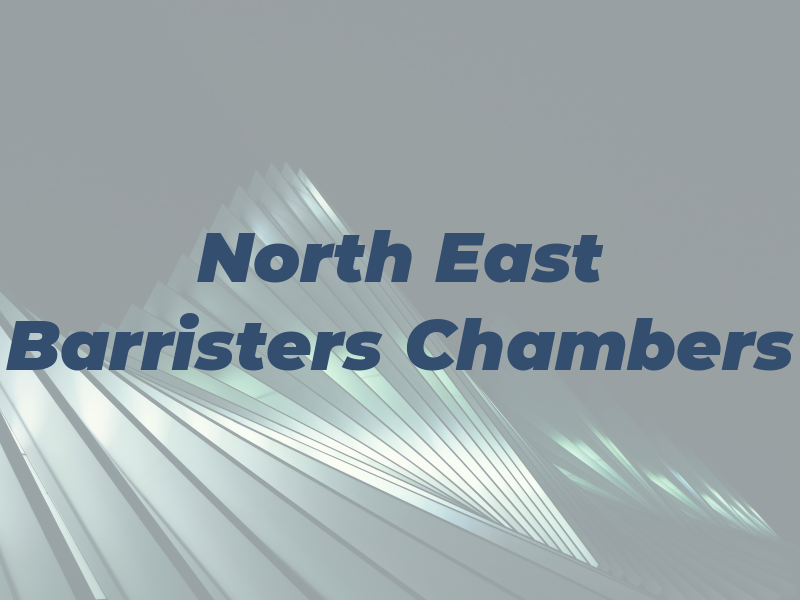 North East Barristers Chambers