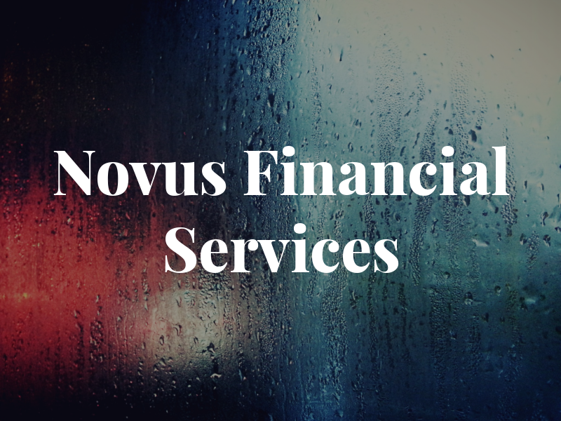 Novus Financial Services