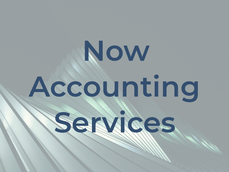 Now Accounting Services
