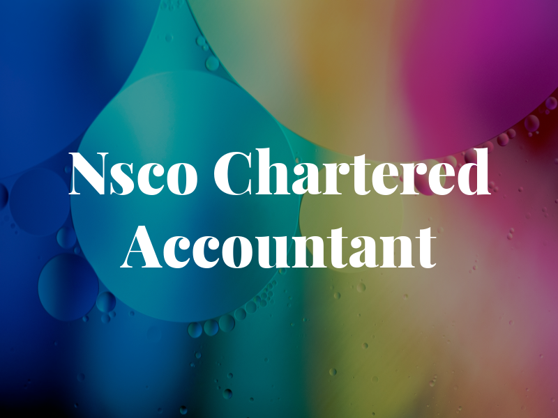 Nsco Chartered Accountant