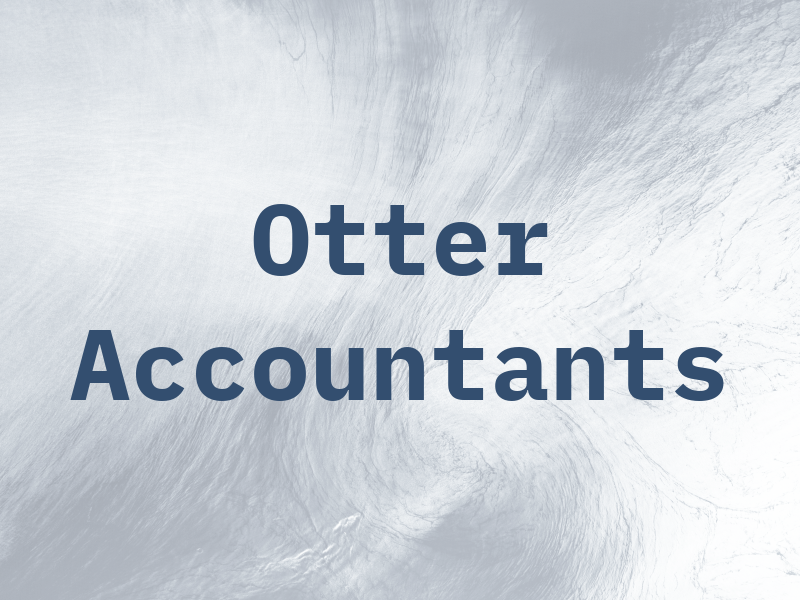 Otter Accountants