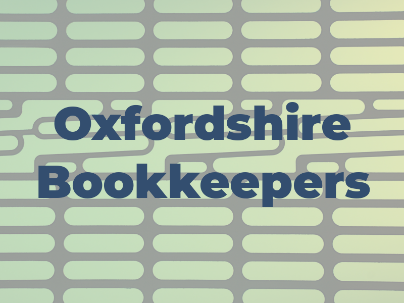 Oxfordshire Bookkeepers
