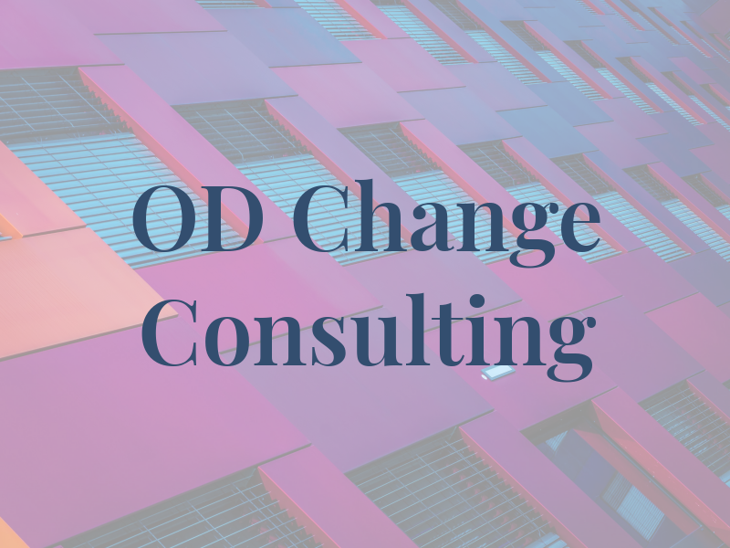 OD Change Consulting