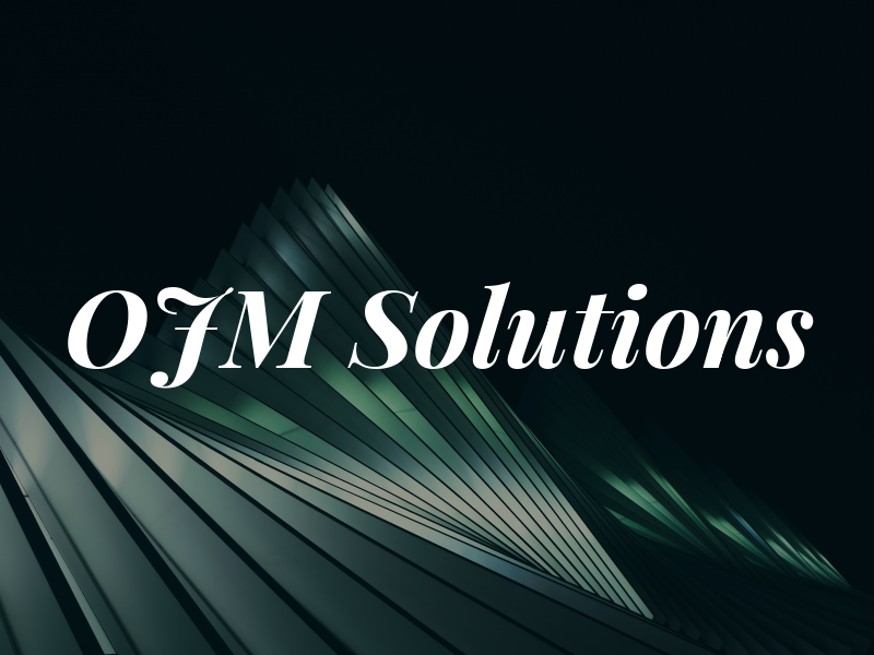 OJM Solutions