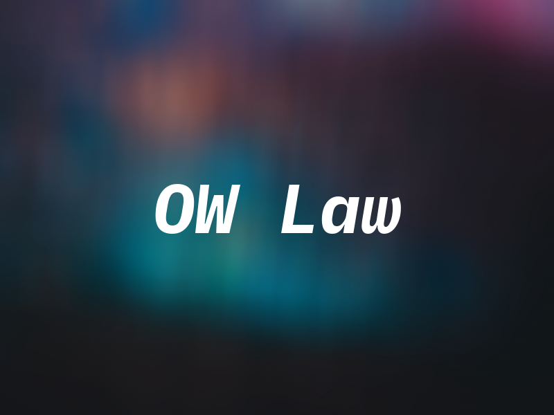 OW Law