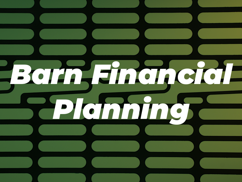 Oak Barn Financial Planning