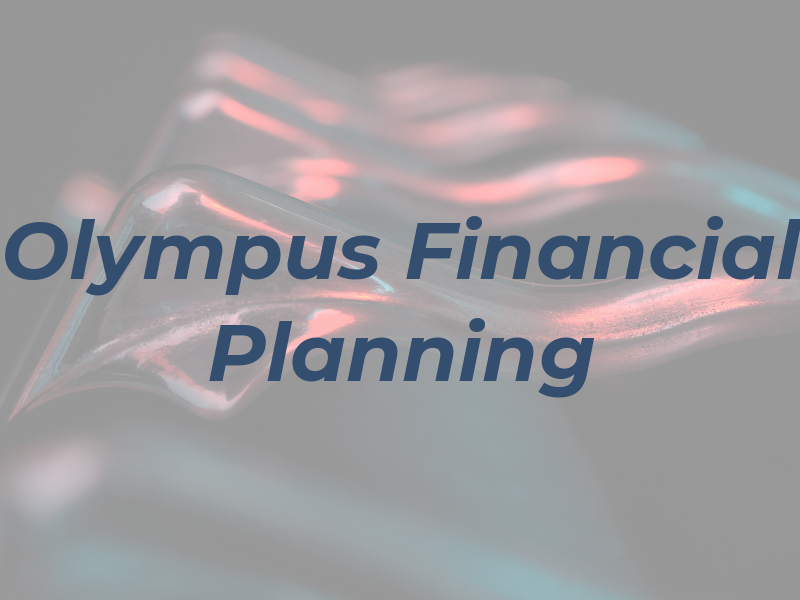 Olympus Financial Planning