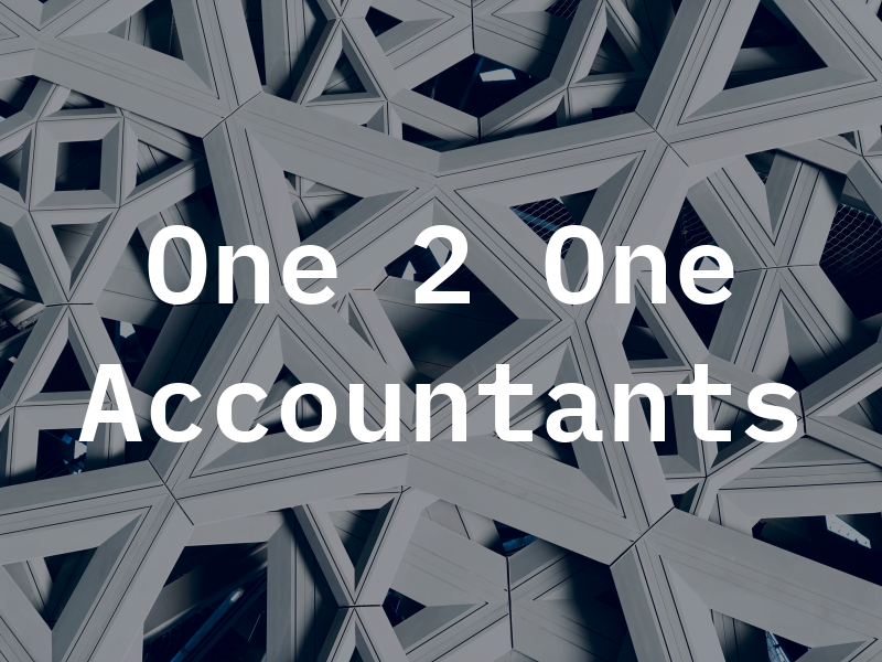 One 2 One Accountants