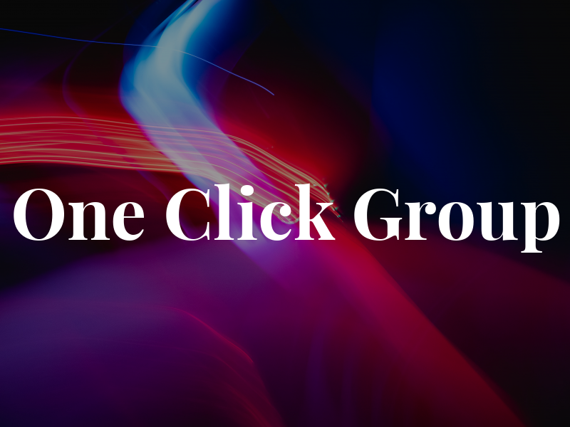 One Click Group