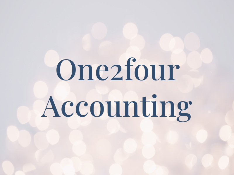 One2four Accounting