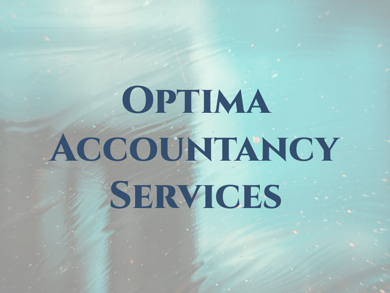 Optima Accountancy Services