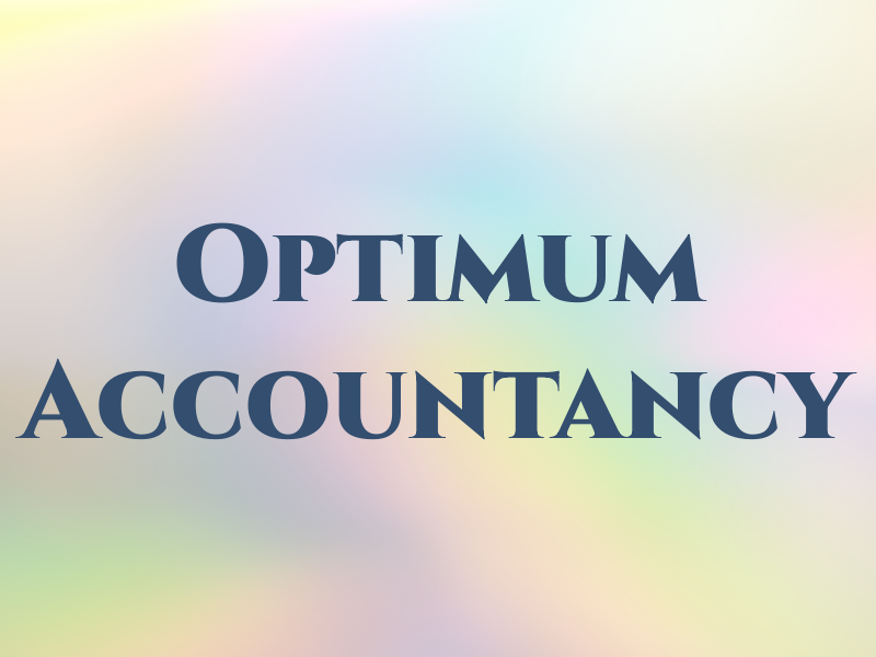 Optimum Accountancy