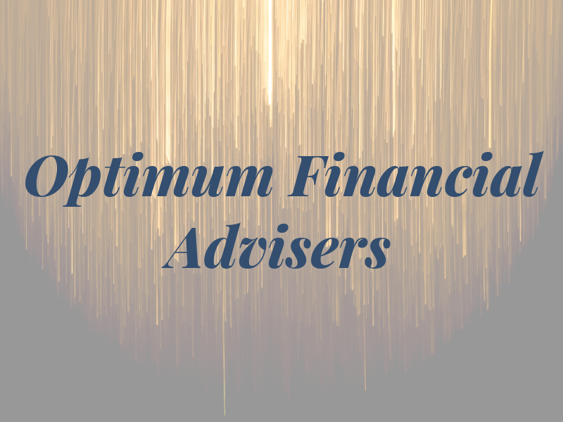 Optimum Financial Advisers