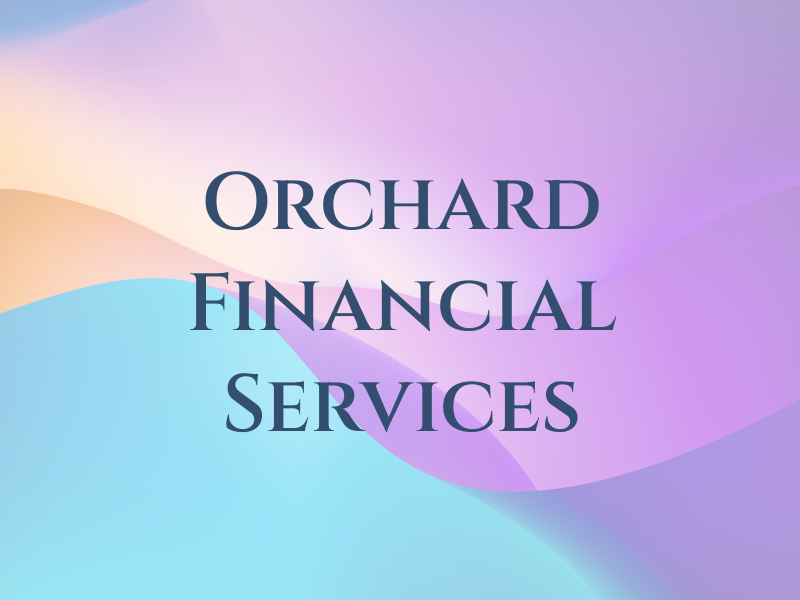 Orchard Financial Services