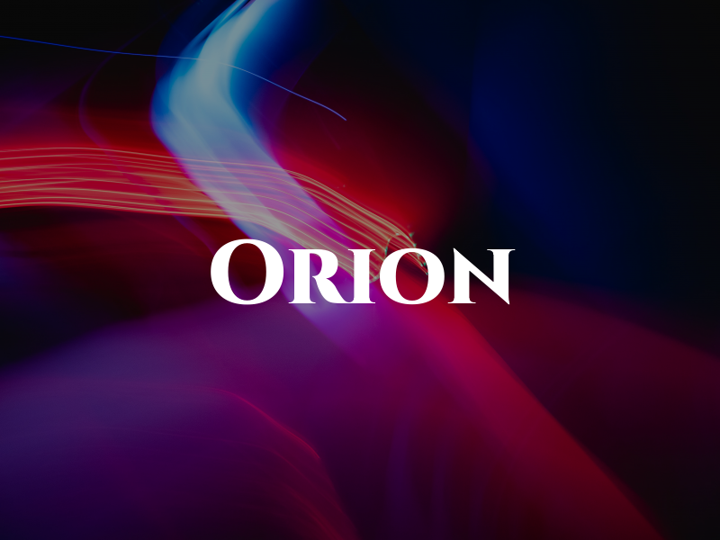 Orion