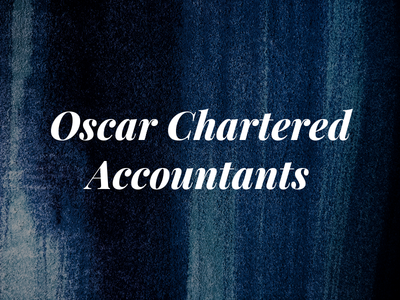 Oscar Ip & Co. Chartered Accountants