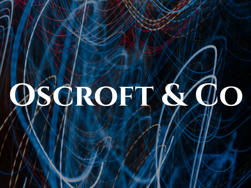 Oscroft & Co